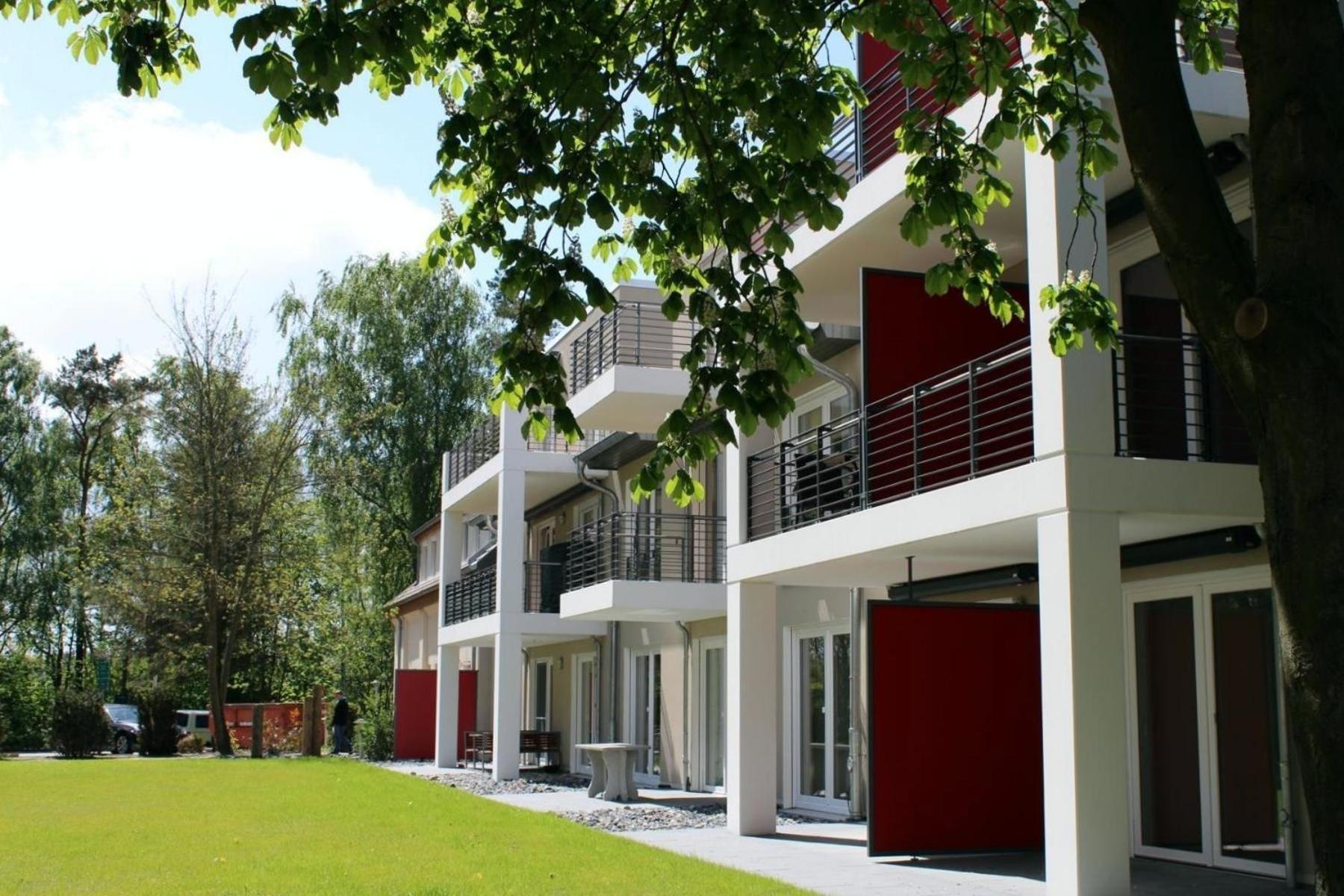 Lachmoewe App 35 Neuhaus  Exterior photo